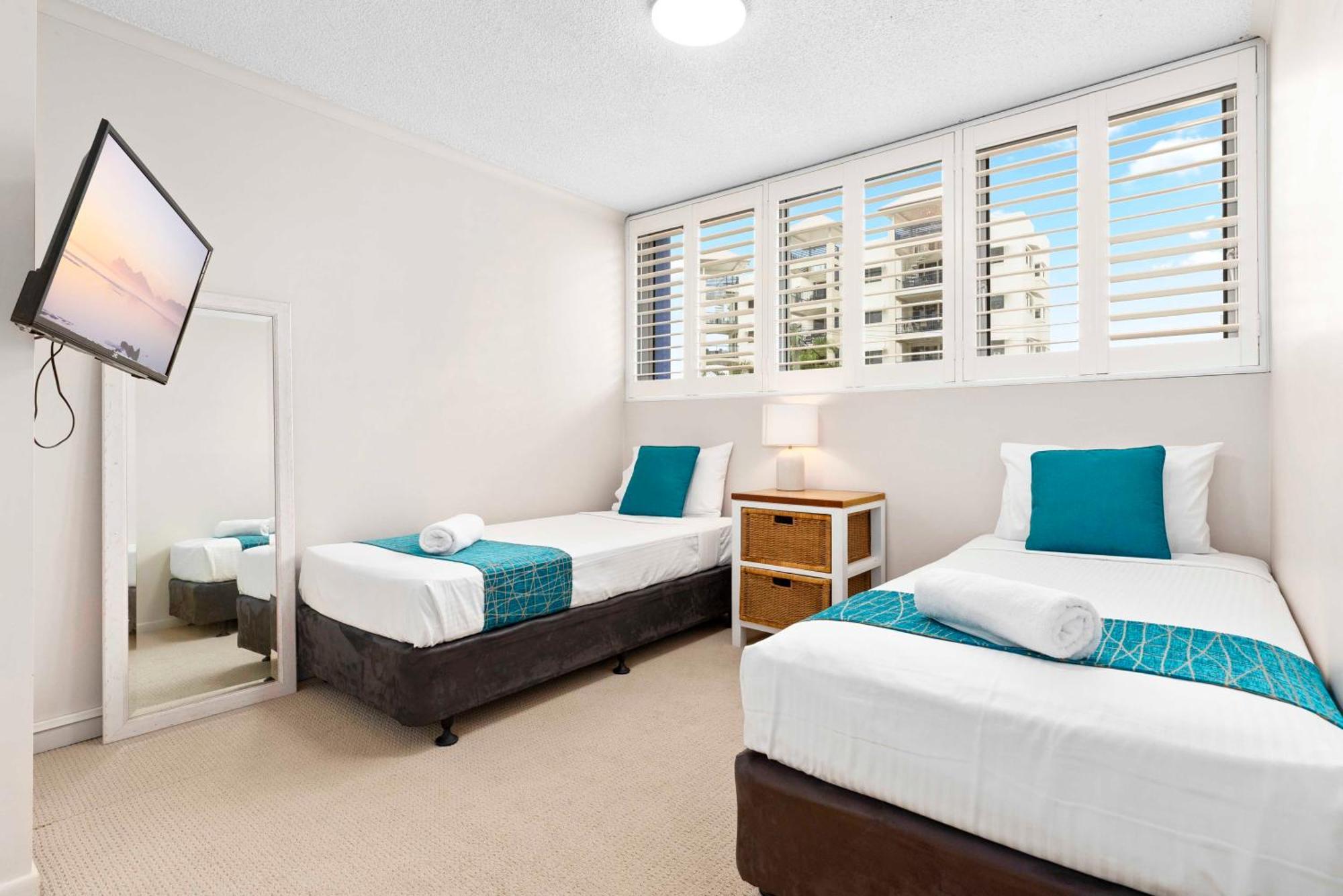 Northwind Beachfront Apartments Мулулаба Екстериор снимка