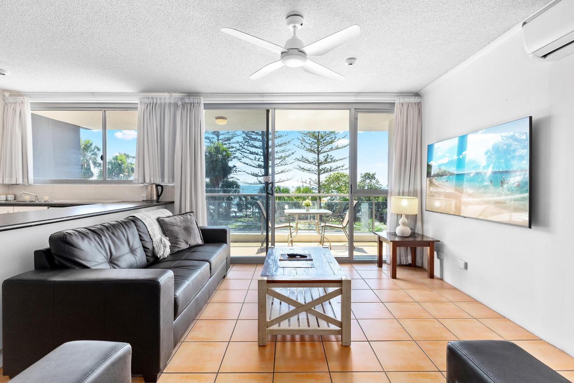 Northwind Beachfront Apartments Мулулаба Екстериор снимка
