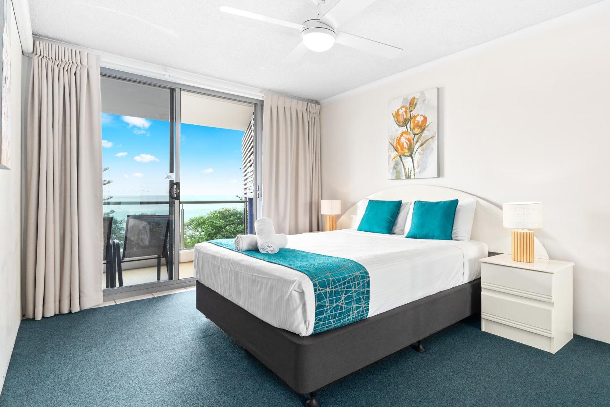 Northwind Beachfront Apartments Мулулаба Екстериор снимка