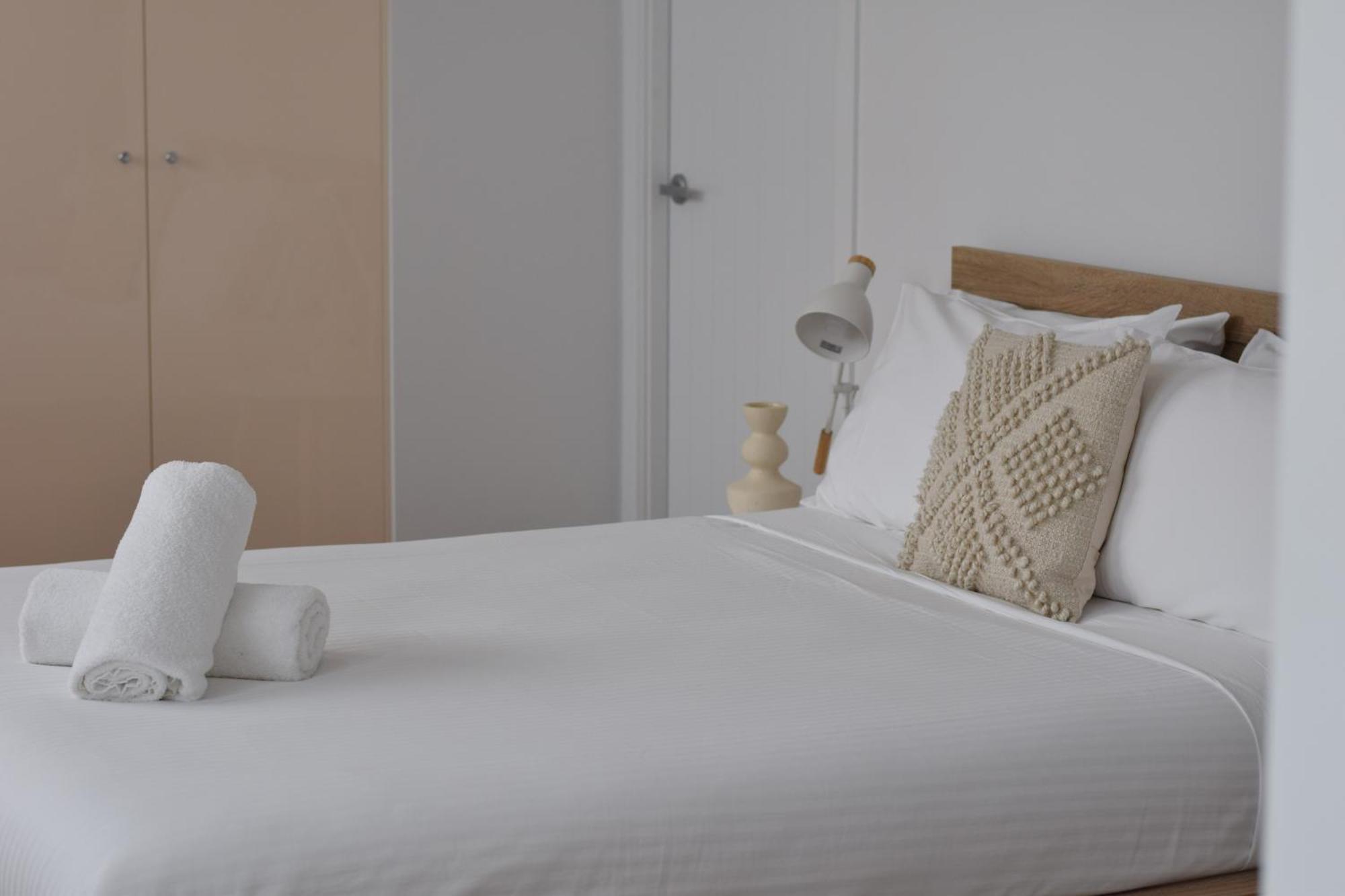Northwind Beachfront Apartments Мулулаба Екстериор снимка