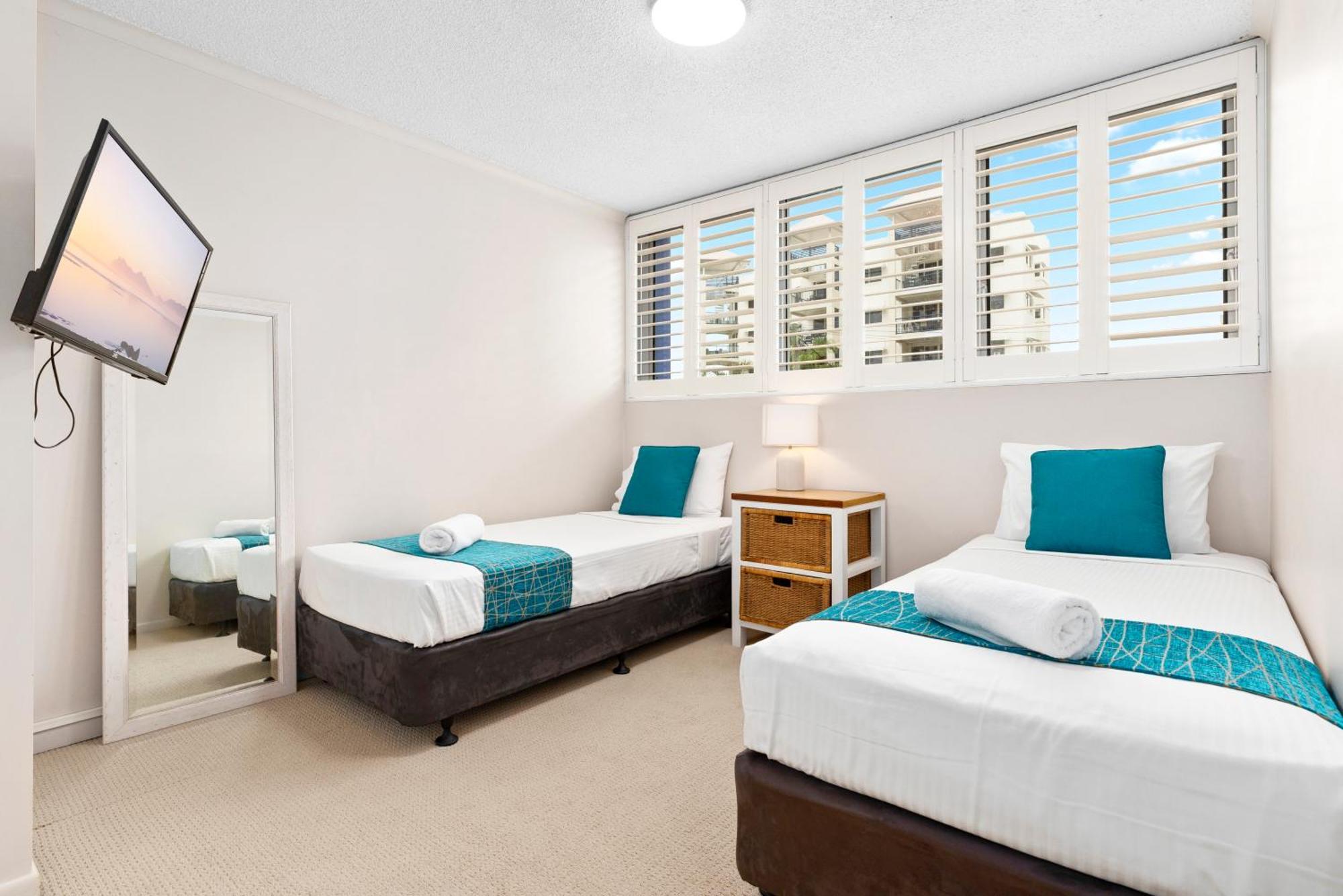 Northwind Beachfront Apartments Мулулаба Екстериор снимка